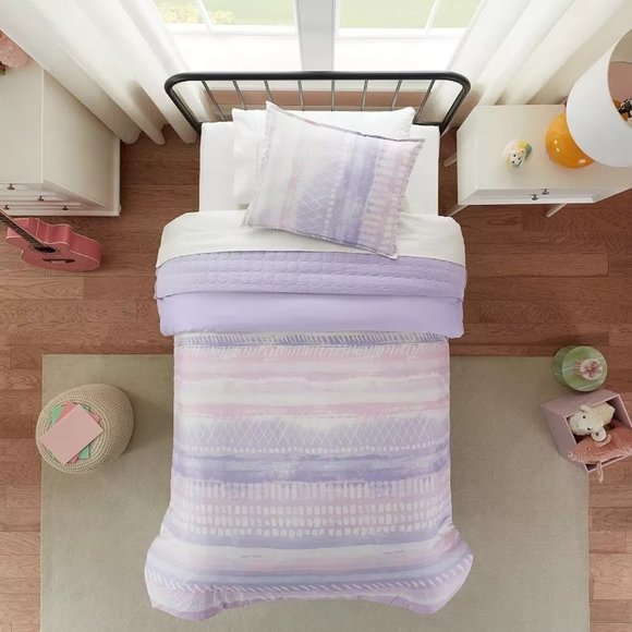 UGG Bedding Koolaburra By Ugg Kids Thea Twin Comforter Set With